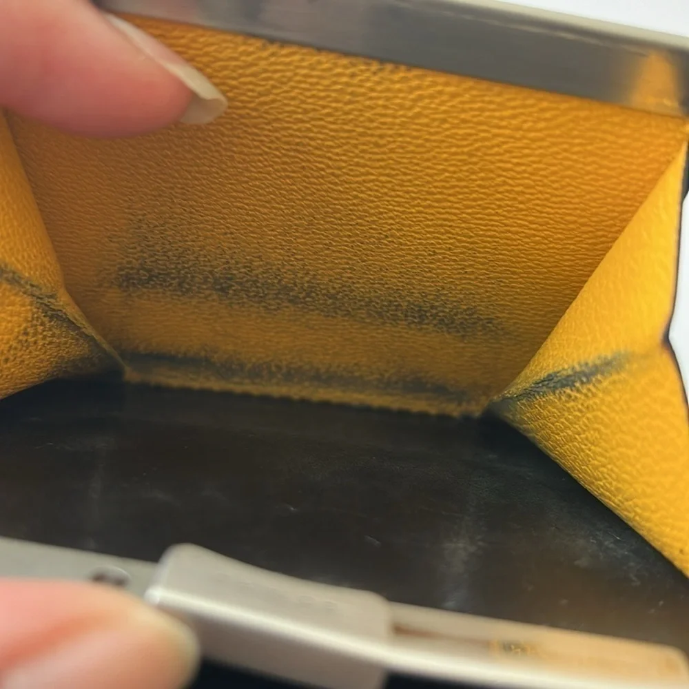 Goyard euc men’s